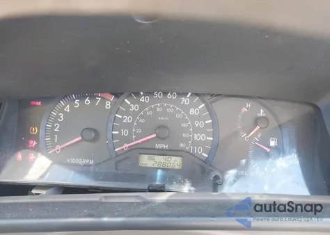 2008 Toyota Corolla Ce z USA, uszkodzony, nr VIN 2T1BR32EX8C861891